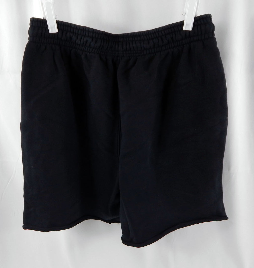 2020-21 Denver Nuggets GU Black Basketball Practice Shorts L 714 Pic2