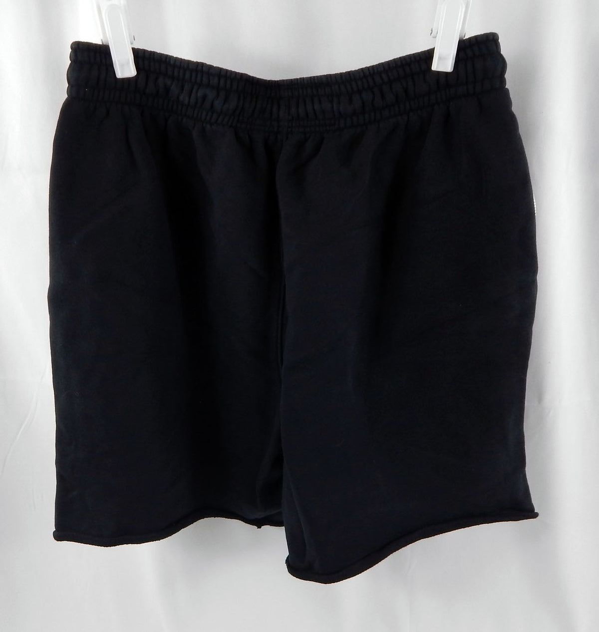 2020-21 Denver Nuggets GU Black Basketball Practice Shorts L 714 Pic2