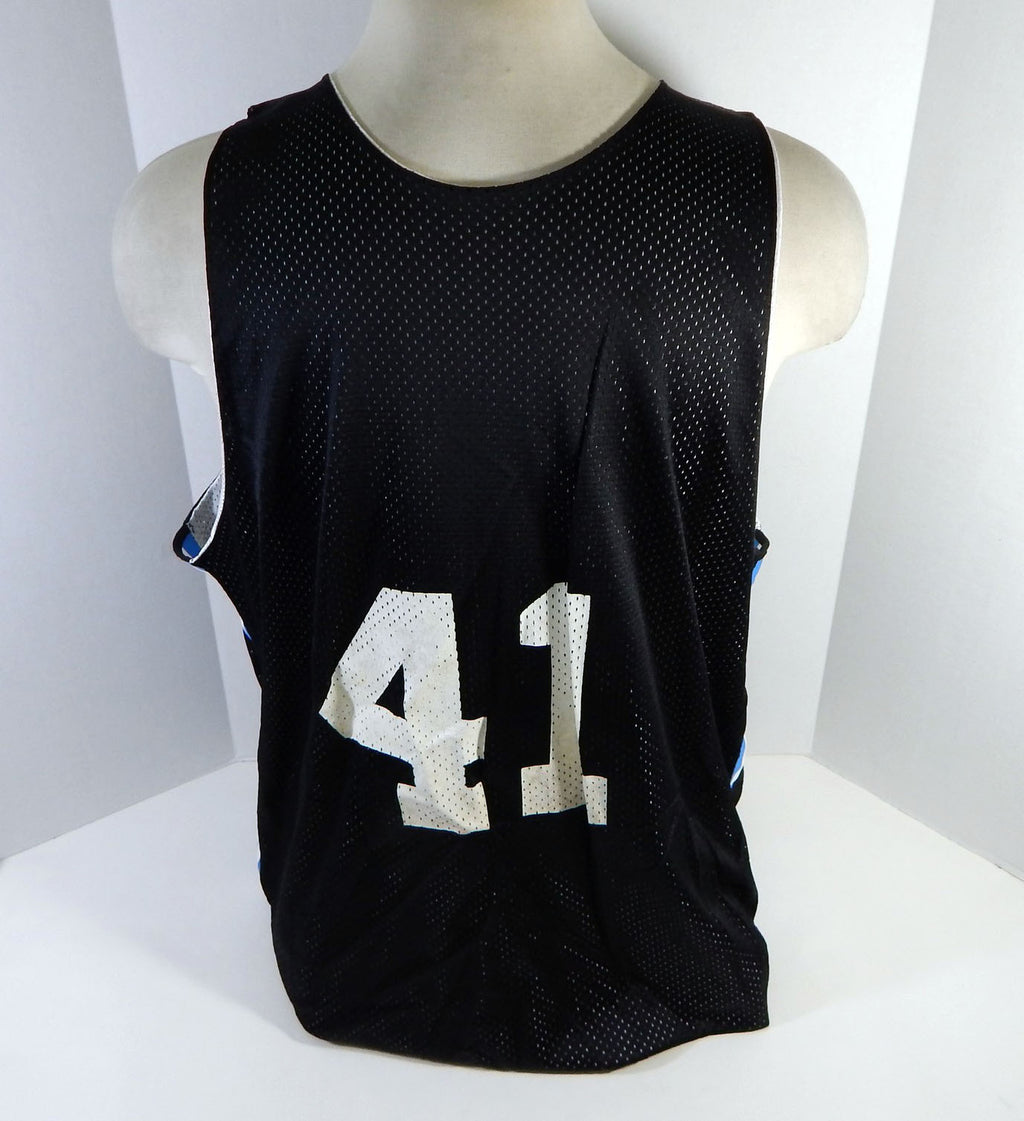 Cleveland Cavaliers #41 Game Issued Black White Practice Jersey 3XL 306 Pic2