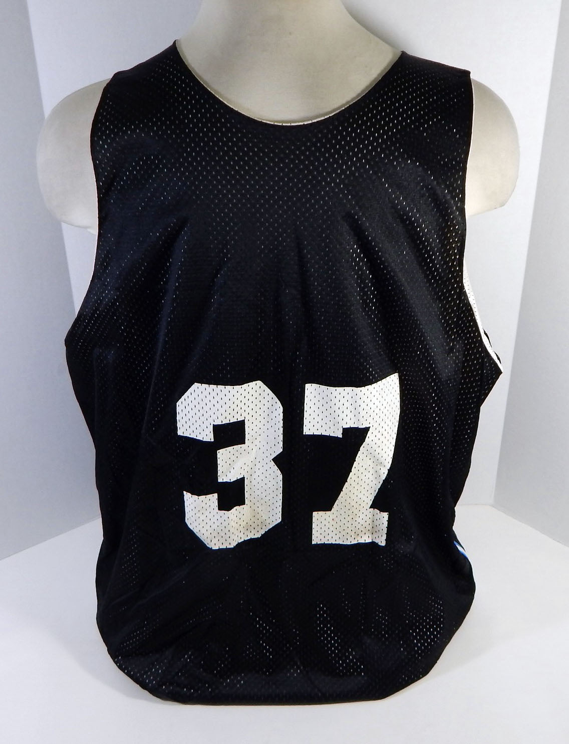 Cleveland Cavaliers #37 Game Issued Black White Practice Jersey 3XL 307 Pic2