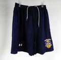 2011 Auburn Tigers Team Issued Navy Shorts BCS National Championship S DP68704