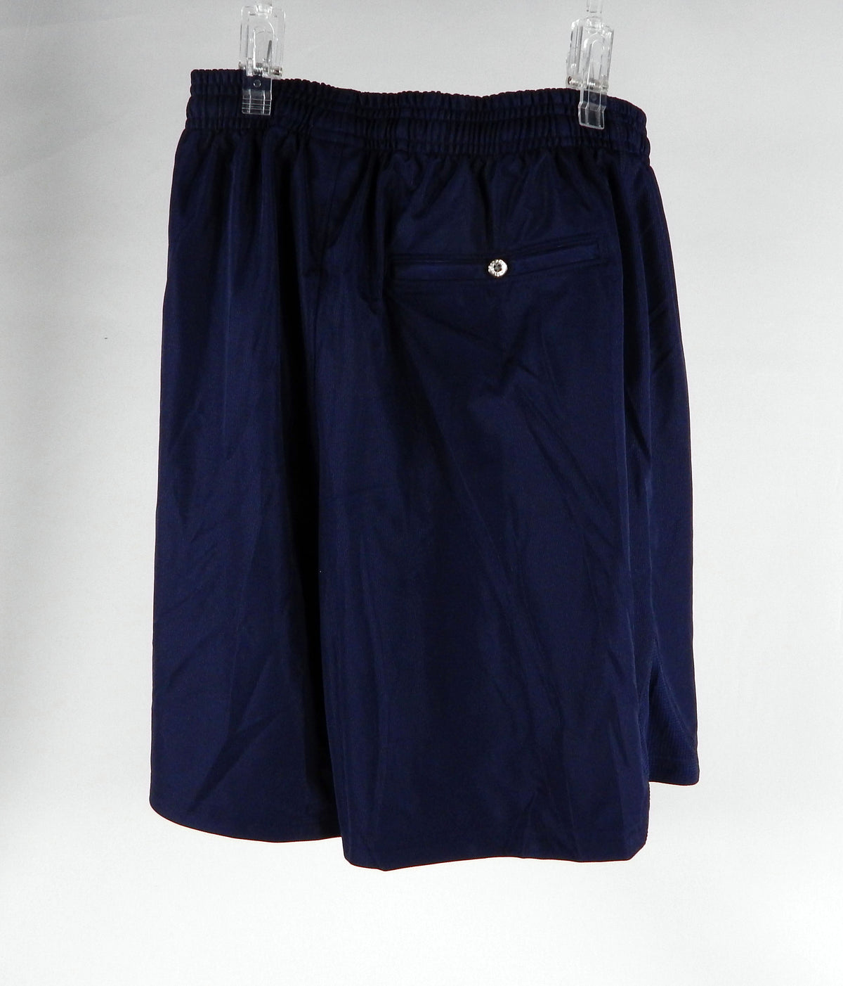 2011 Auburn Tigers Team Issued Navy Shorts BCS National Championship S DP68704 Pic2