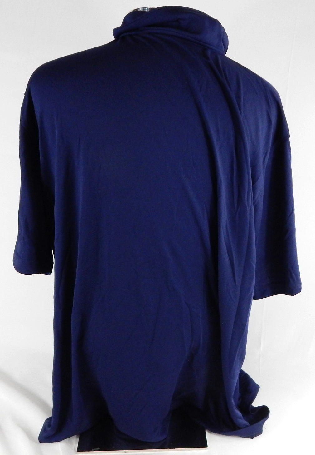 2016 Detroit Pistons Authentic Navy Polo Shirt Playoffs 3XL 727 Pic2