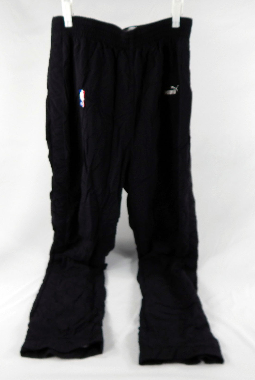 1999-01 Cleveland Cavaliers #24 Game Used Black Warm Up Pants 38 749
