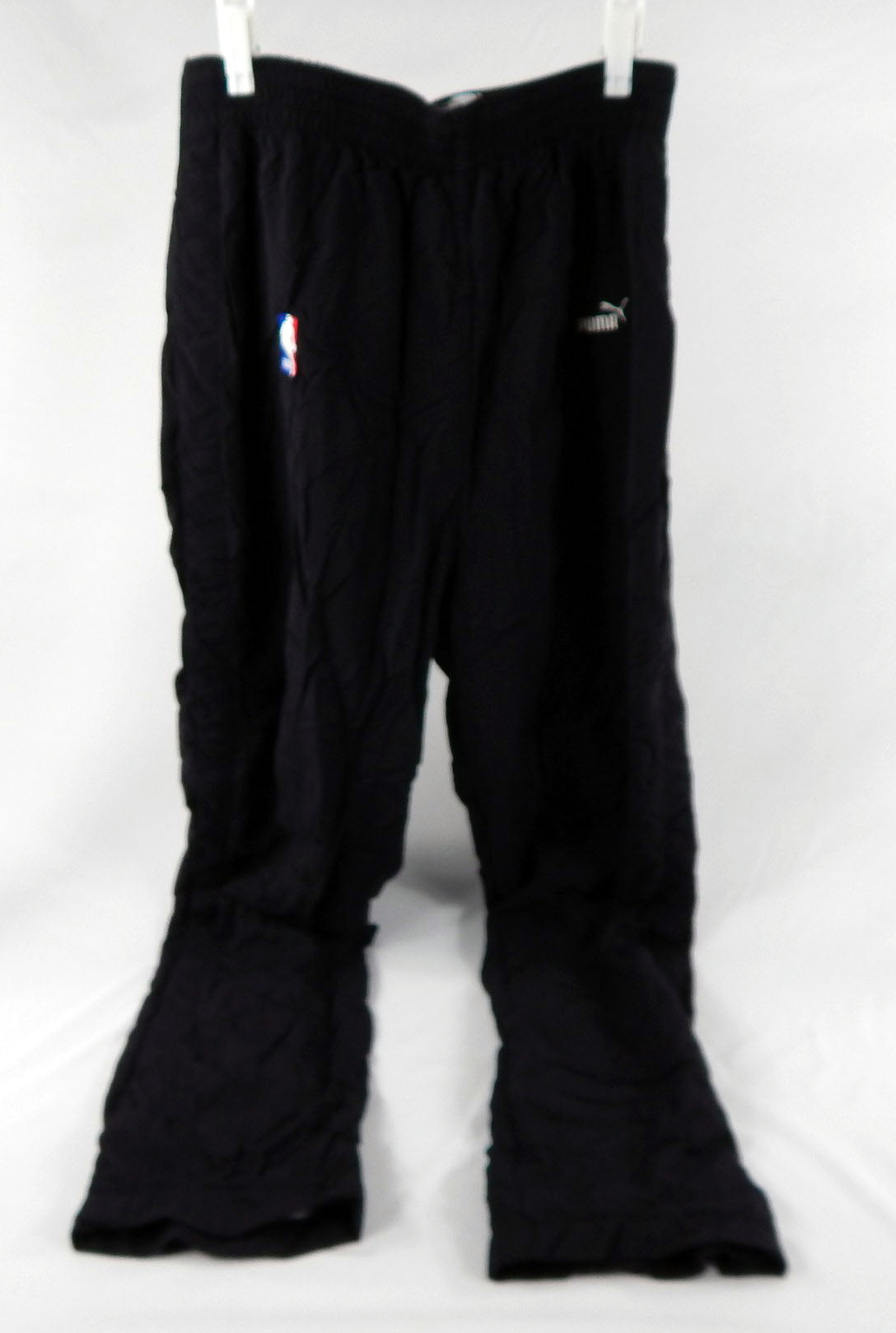 1999-01 Cleveland Cavaliers #24 Game Used Black Warm Up Pants 38 749