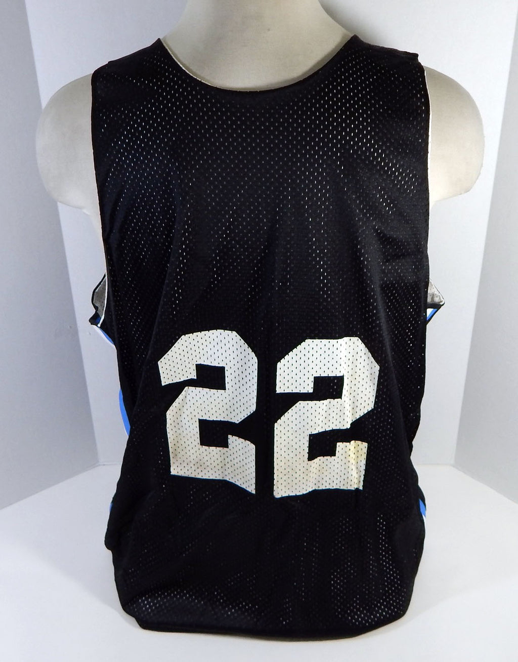 Cleveland Cavaliers #22 Game Issued Black White Practice Jersey 2XL 308 Pic2