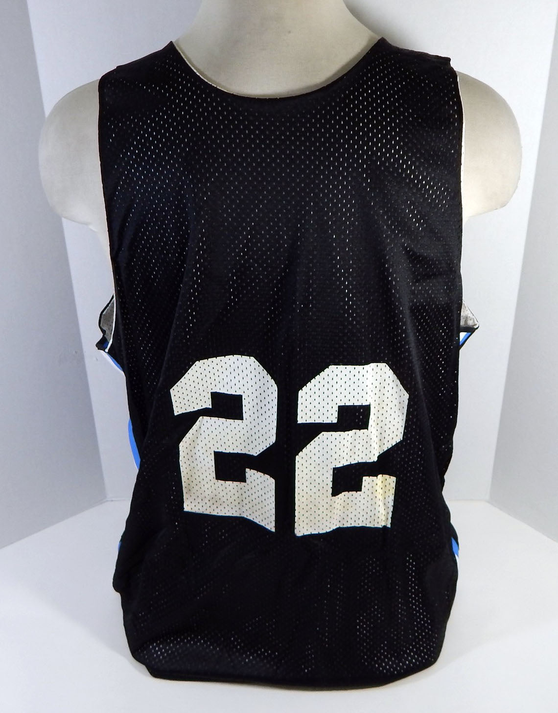 Cleveland Cavaliers #22 Game Issued Black White Practice Jersey 2XL 308 Pic2