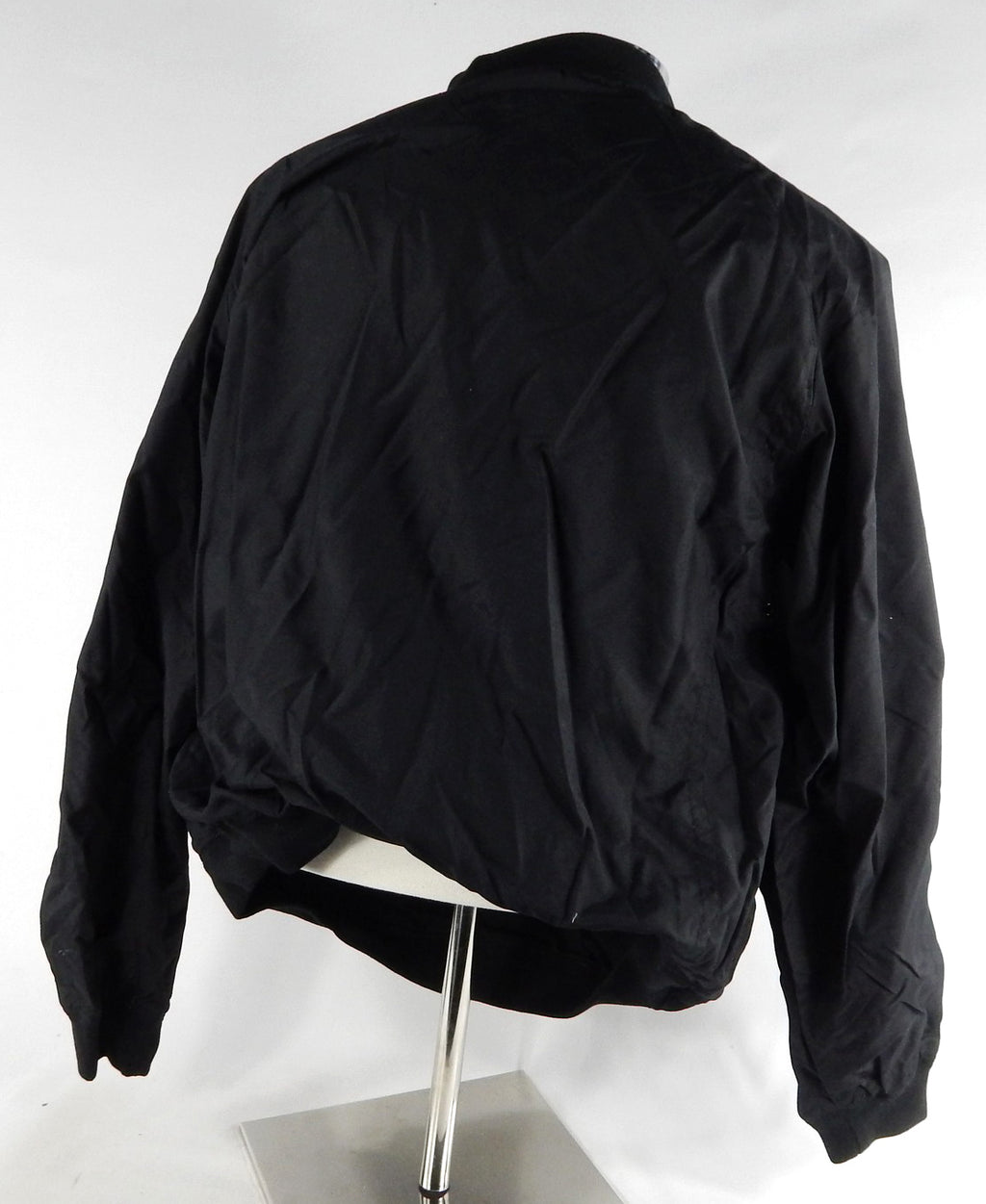 2000s Portland Trail Blazers Team Issued Black Windbreaker Pullover M 543 Pic2