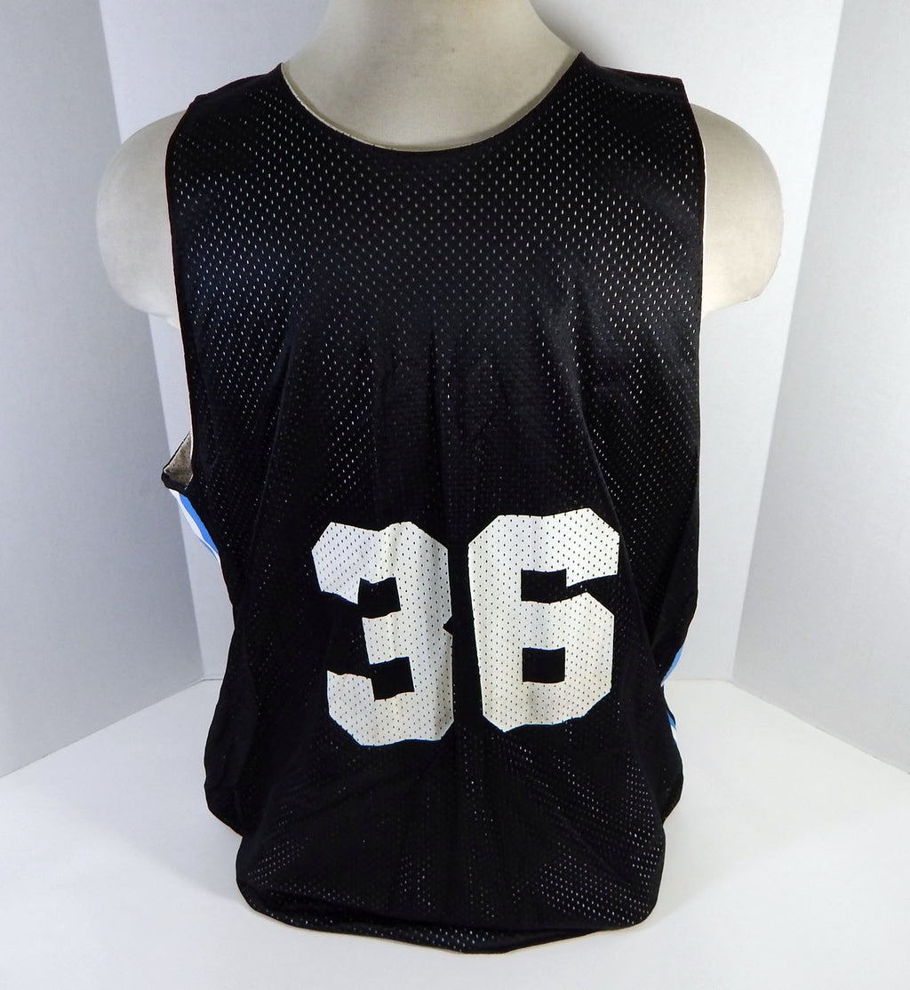 Cleveland Cavaliers #36 Game Issued Black White Practice Jersey 3XL 312 Pic2