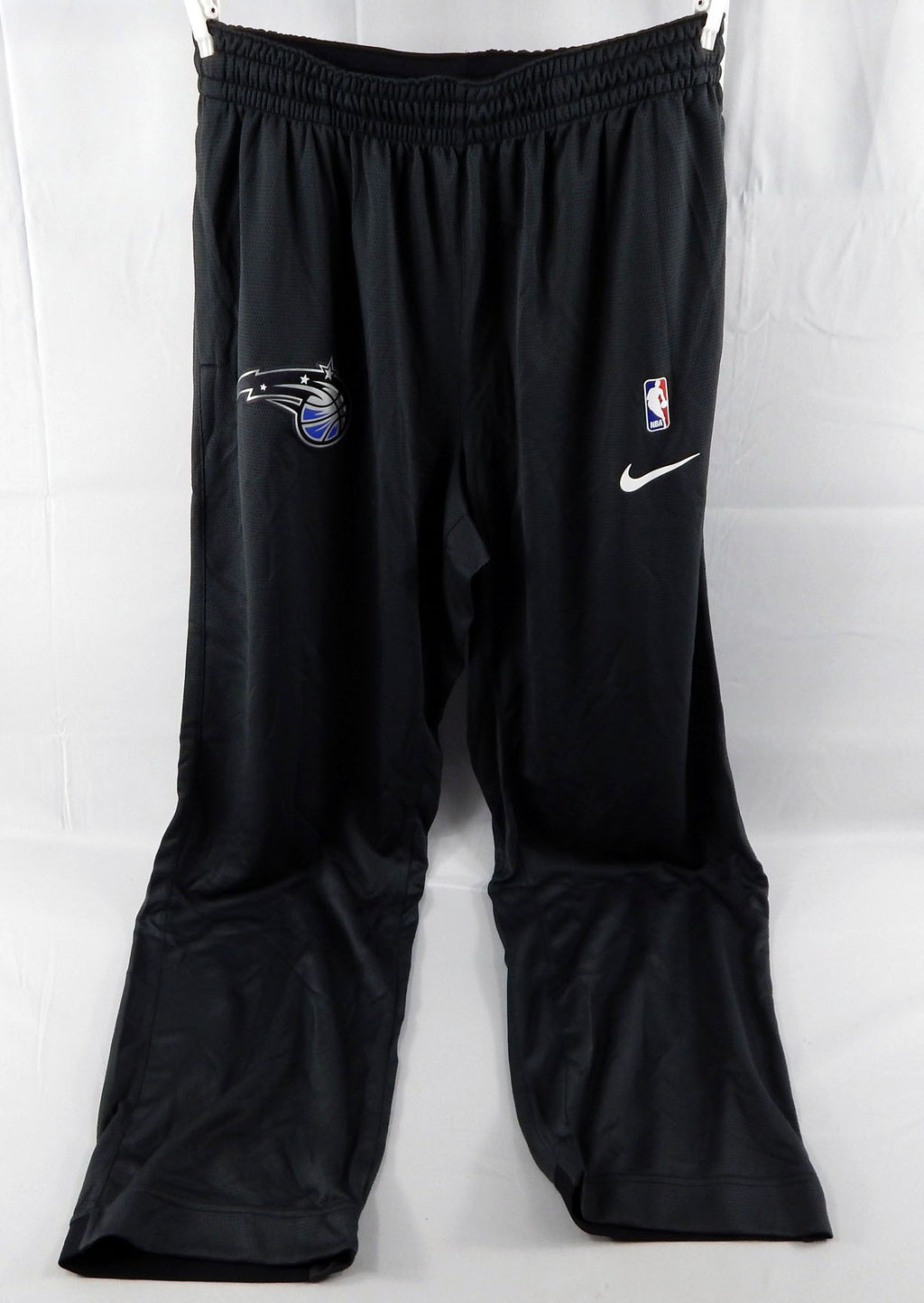 2017-18 Orlando Magic Game Issued Grey Warm Up Pants XXLT 551