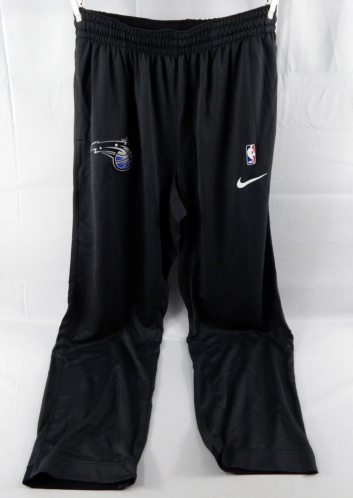 2017-18 Orlando Magic Game Issued Grey Warm Up Pants XXLT 551