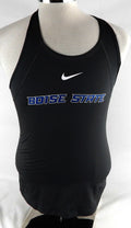 2017 Boise State Broncos Game Issued Black Jersey Beach Volleyball M 097