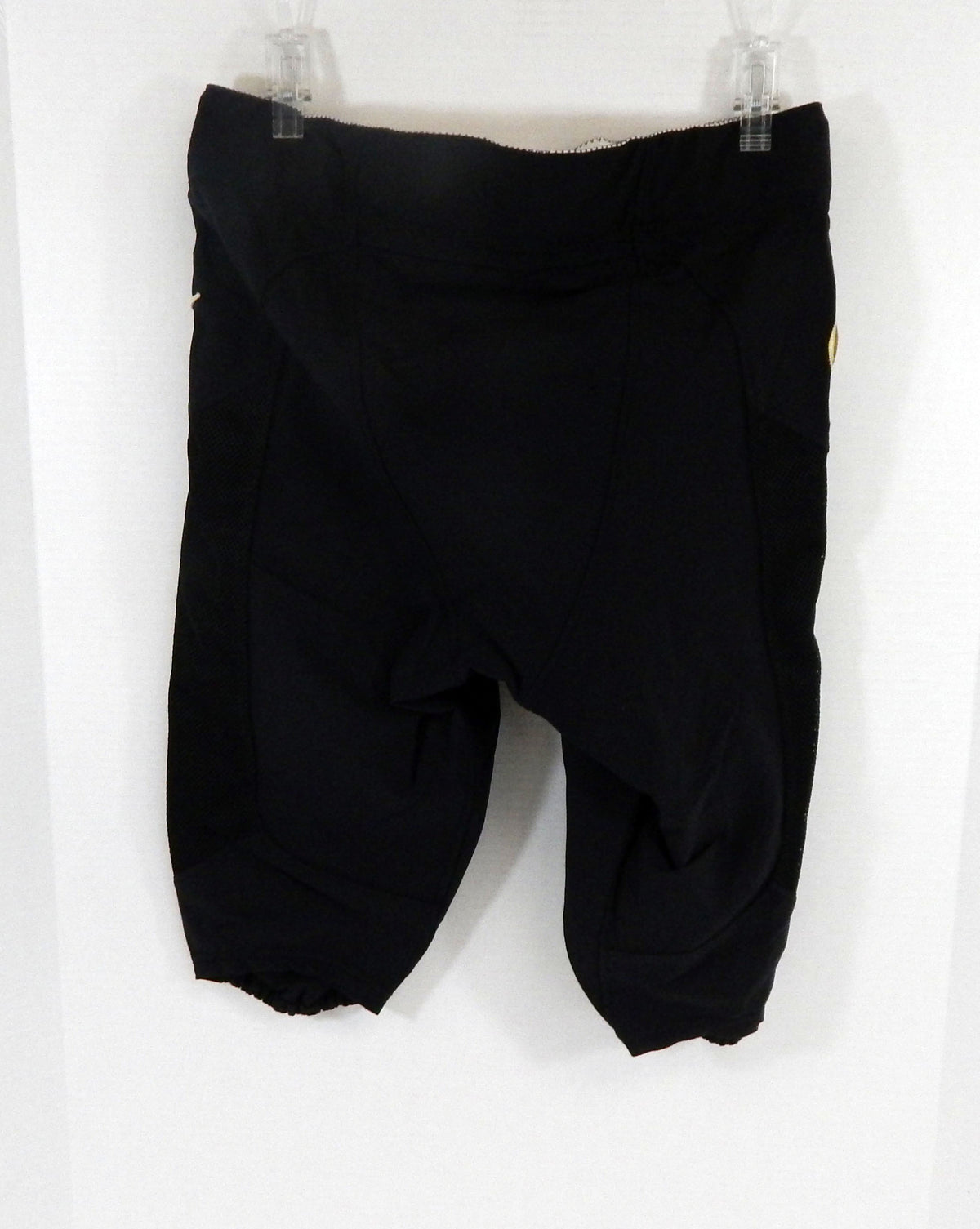 Florida State FSU Seminoles #33 Game Used Black Pants 36 DP63544 Pic2