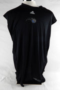 2006-07 Orlando Magic Jameer Nelson #14 Game Used Black Tank Top Shirt XL 943