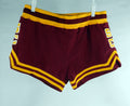 1980s USC TrojansGame Used Red Shorts Basketball 38 DP75575
