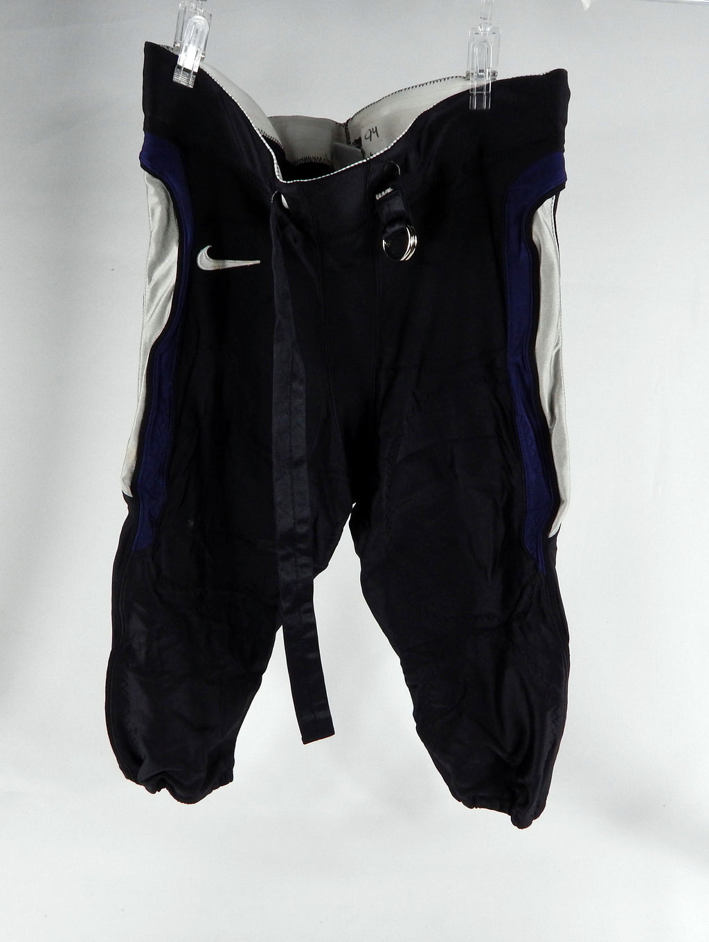 #94 Team Issued Black Pants DP68720