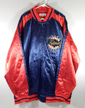 Syracuse Nationals 1954-55 Reebok Hardwood Classics Warm Up Jacket New 4XLT