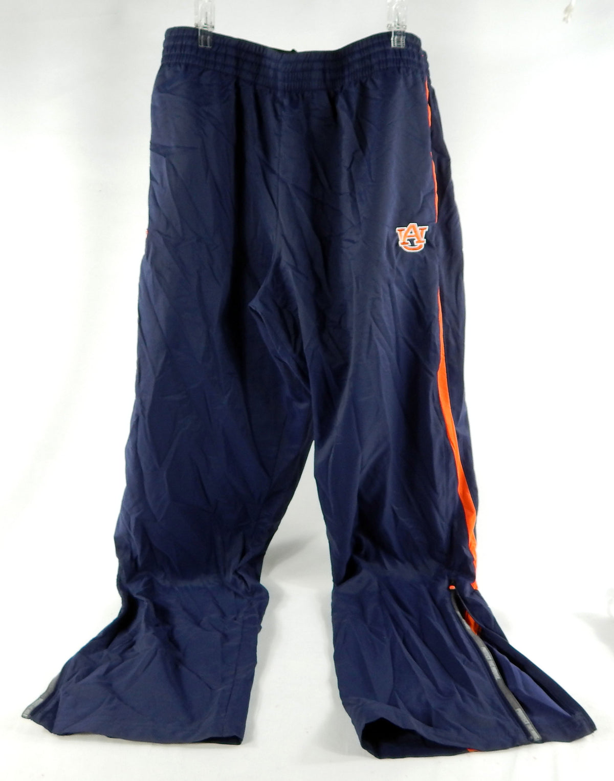 Auburn Tigers Team Issued Navy Pants 2XLT DP69755
