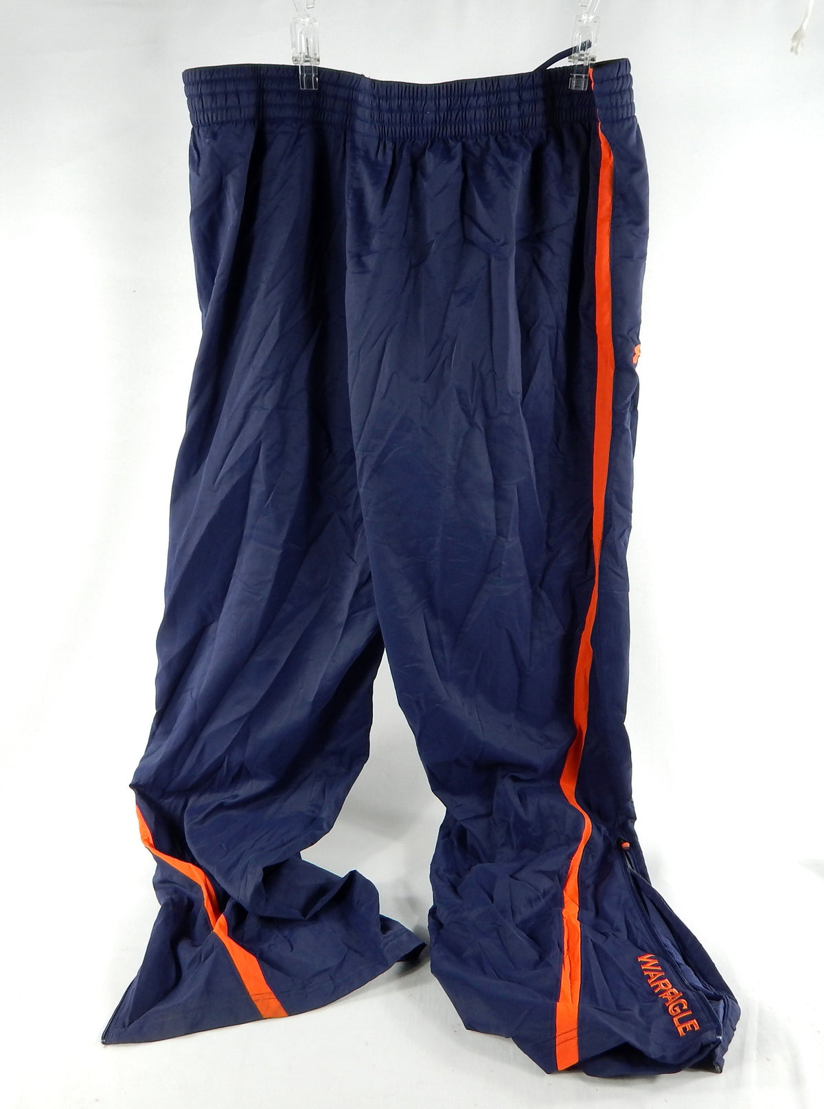 Auburn Tigers Team Issued Navy Pants 2XLT DP69755 Pic2
