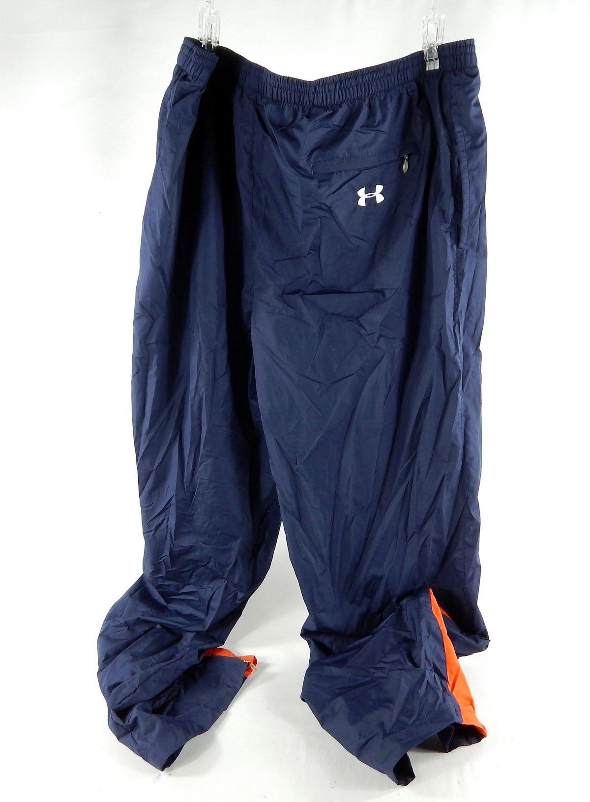 Auburn Tigers Team Issued Navy Pants 2XLT DP69756 Pic2
