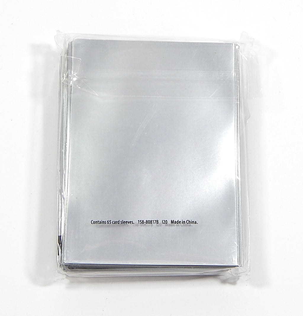 2021 Pokemon TCG Gigantamax Eevee Shining Fates 65-Count CCG Card Sleeves Pack Pic2