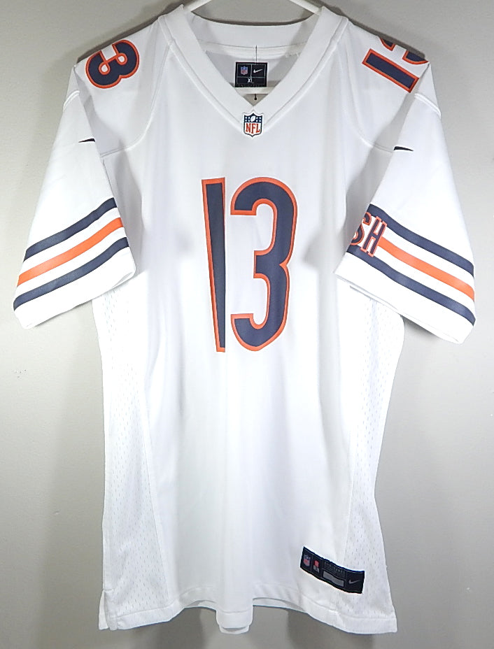 Keenan Allen #13 Chicago Bears Nike Engineered NFL Jersey White New Youth XL