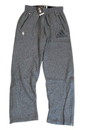 Adidas NBA Basketball Warm Up Pants Sweatpants New Gray Size 56