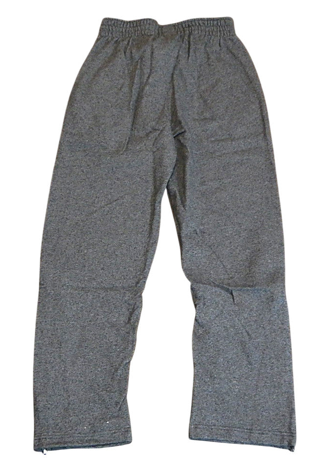Adidas NBA Basketball Warm Up Pants Sweatpants New Gray Size 52 Pic2