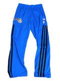Orlando Magic Adidas NBA OC Warm Up Pants Team Issued Blue New 3XL +4"