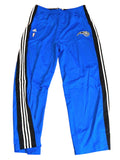 Orlando Magic Adidas Warm Up Pants Team Issued Blue Black New 3XL Tall