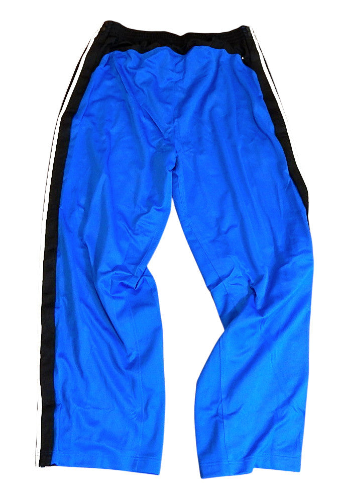 Orlando Magic Adidas Warm Up Pants Team Issued Blue Black New 3XL Tall Pic2