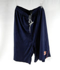 Auburn Tigers Team Issued Navy Training Shorts 3XL DP69768