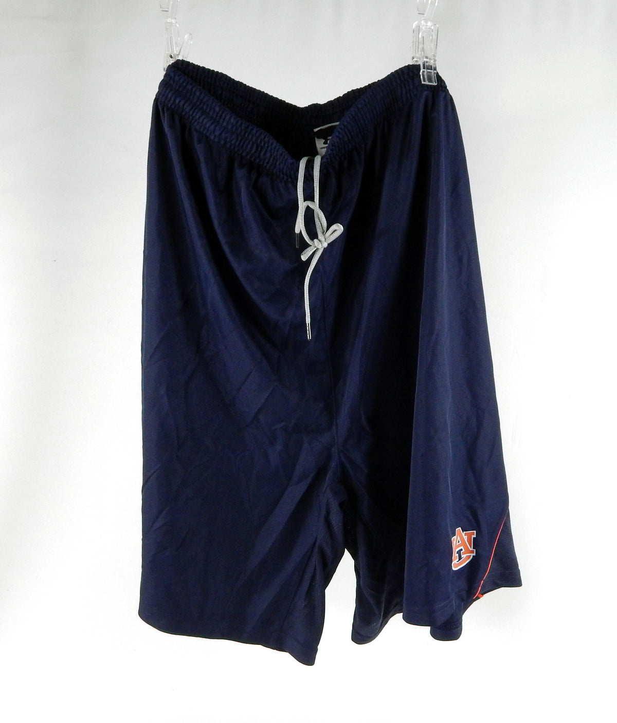 Auburn Tigers Team Issued Navy Training Shorts 3XL DP69768