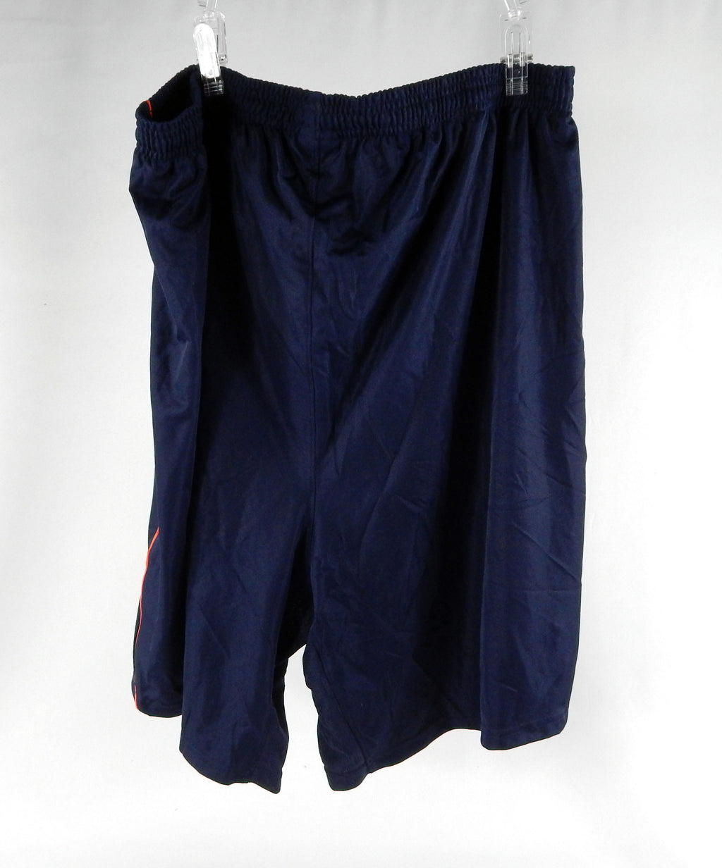 Auburn Tigers Team Issued Navy Training Shorts 3XL DP69768 Pic2