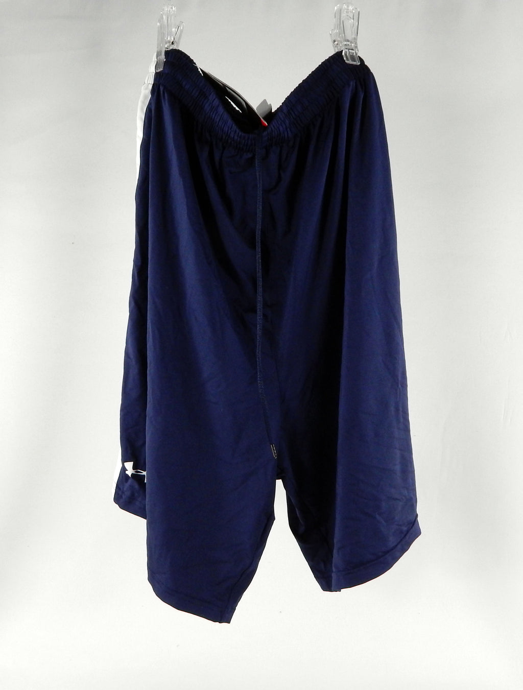 Auburn Tigers Team Issued Navy Training Shorts 2XL DP69772