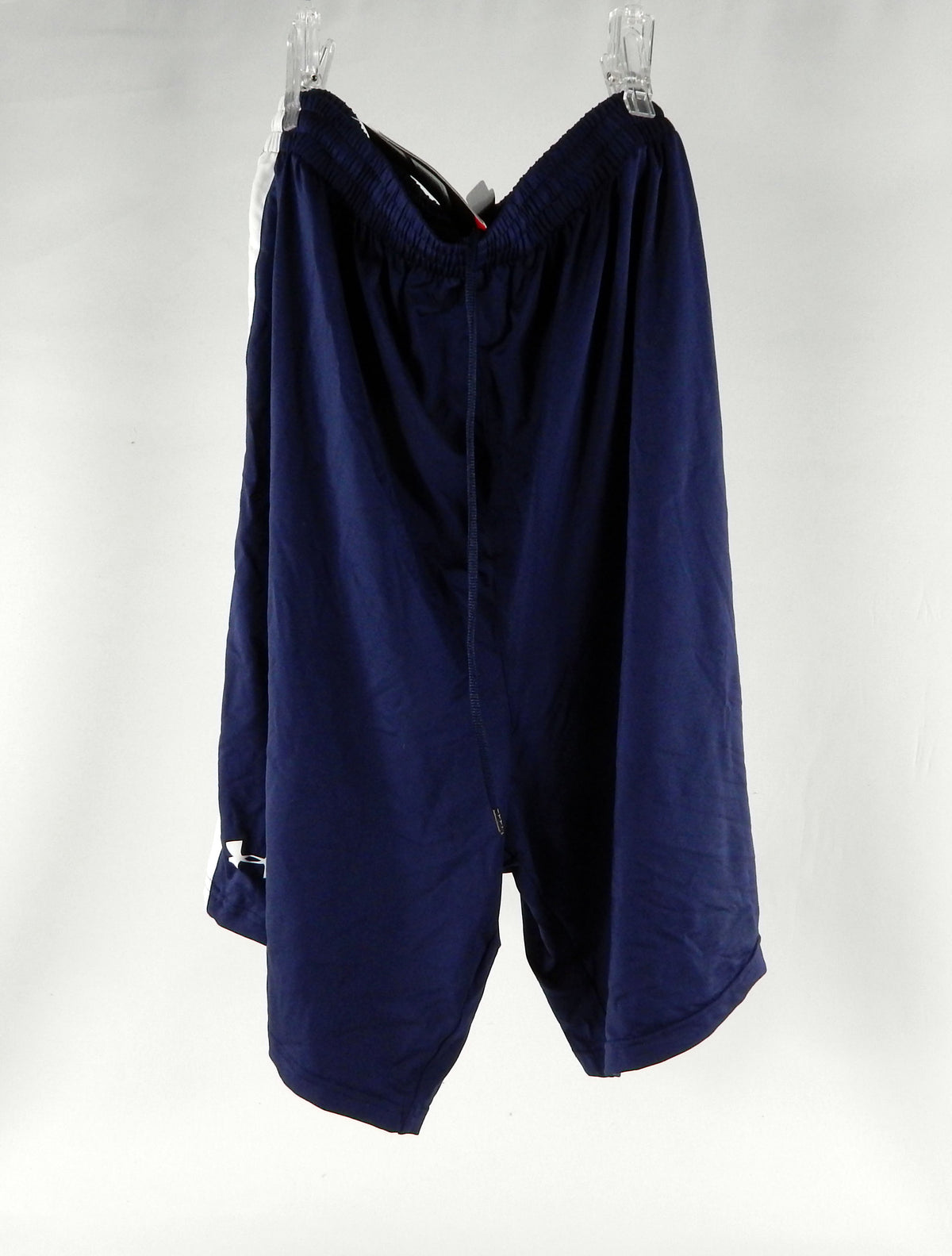 Auburn Tigers Team Issued Navy Training Shorts 2XL DP69772