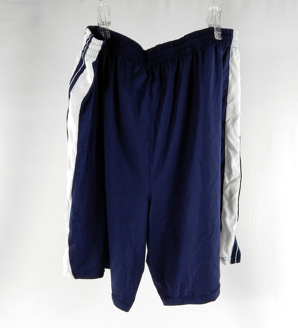 Auburn Tigers Team Issued Navy Training Shorts 2XL DP69772 Pic2