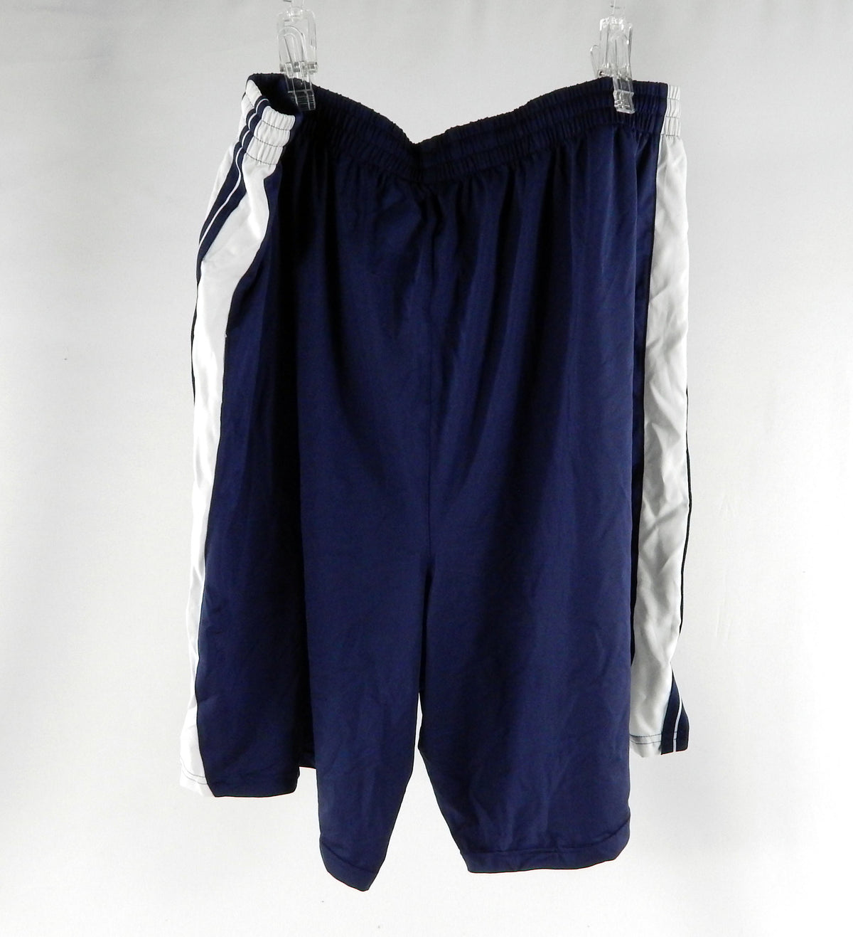 Auburn Tigers Team Issued Navy Training Shorts 2XL DP69772 Pic2