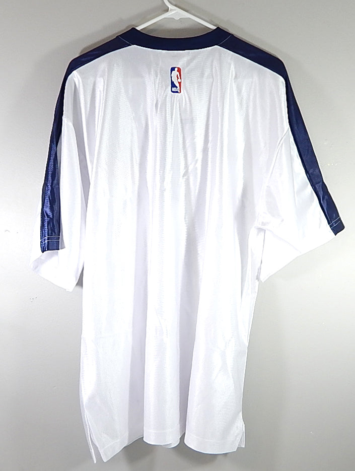 Golden State Warriors Puma Team Issued Warm Up Practice Shirt 3XL New Pic2