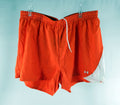 Auburn Tigers Team Issued Orange Training Shorts XL DP69777
