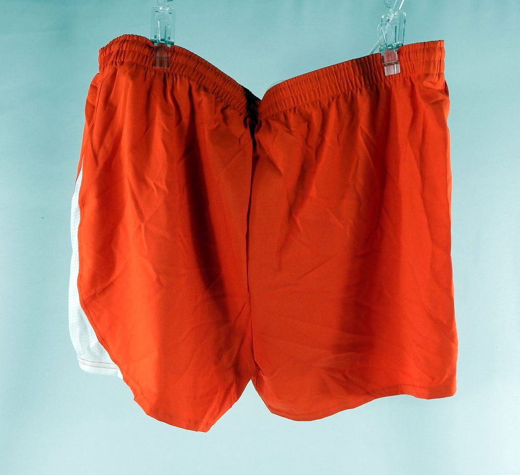 Auburn Tigers Team Issued Orange Training Shorts XL DP69777 Pic2