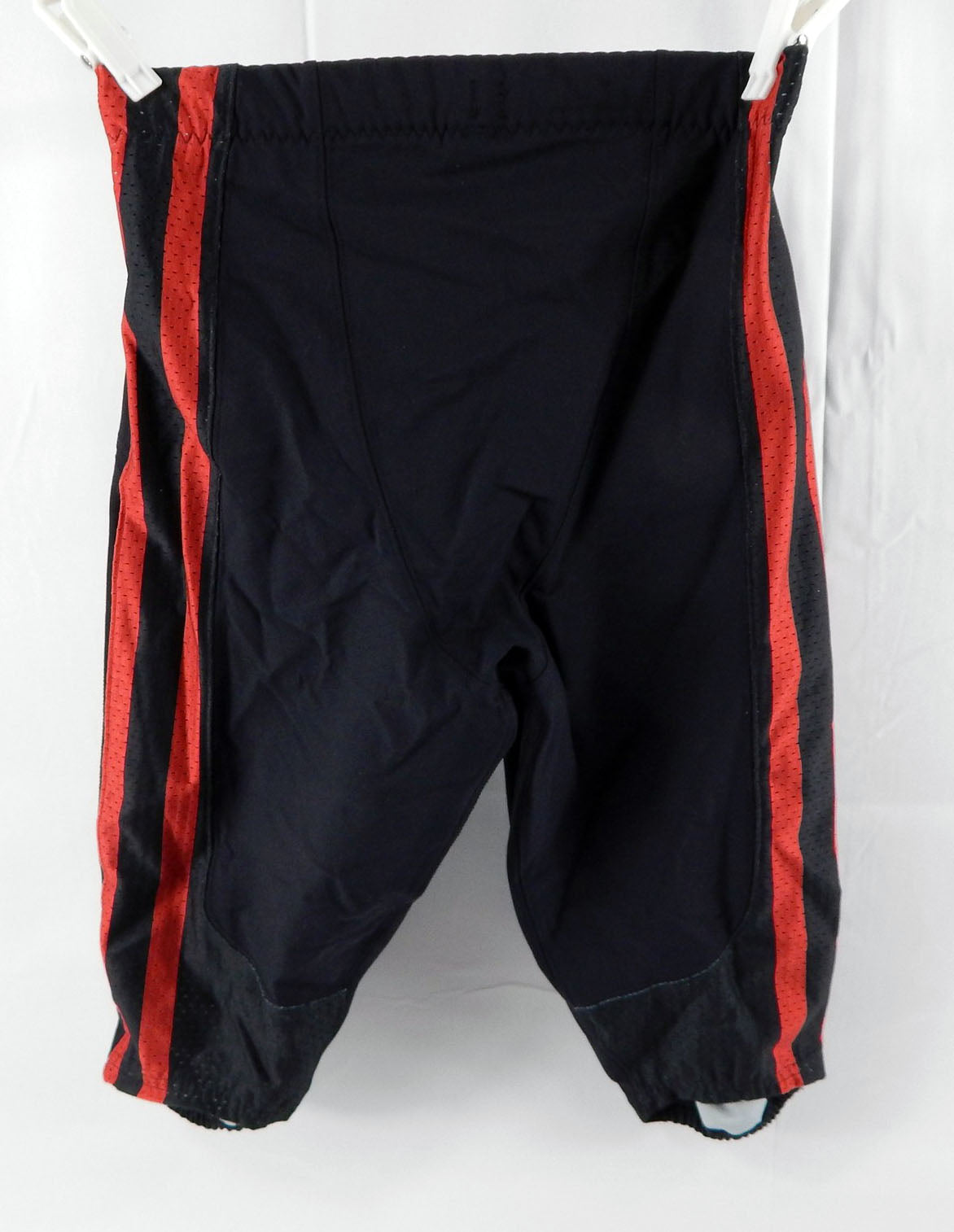 2016 San Francisco 49ers Game Issued Black Pants Color Rush 34 968 Pic2