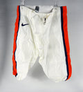 2000s Virginia Cavaliers Game Issued White Pants 42 DP69060