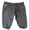 TCU Horned Frogs Nike Team Issued Football Pants Gray Size 36