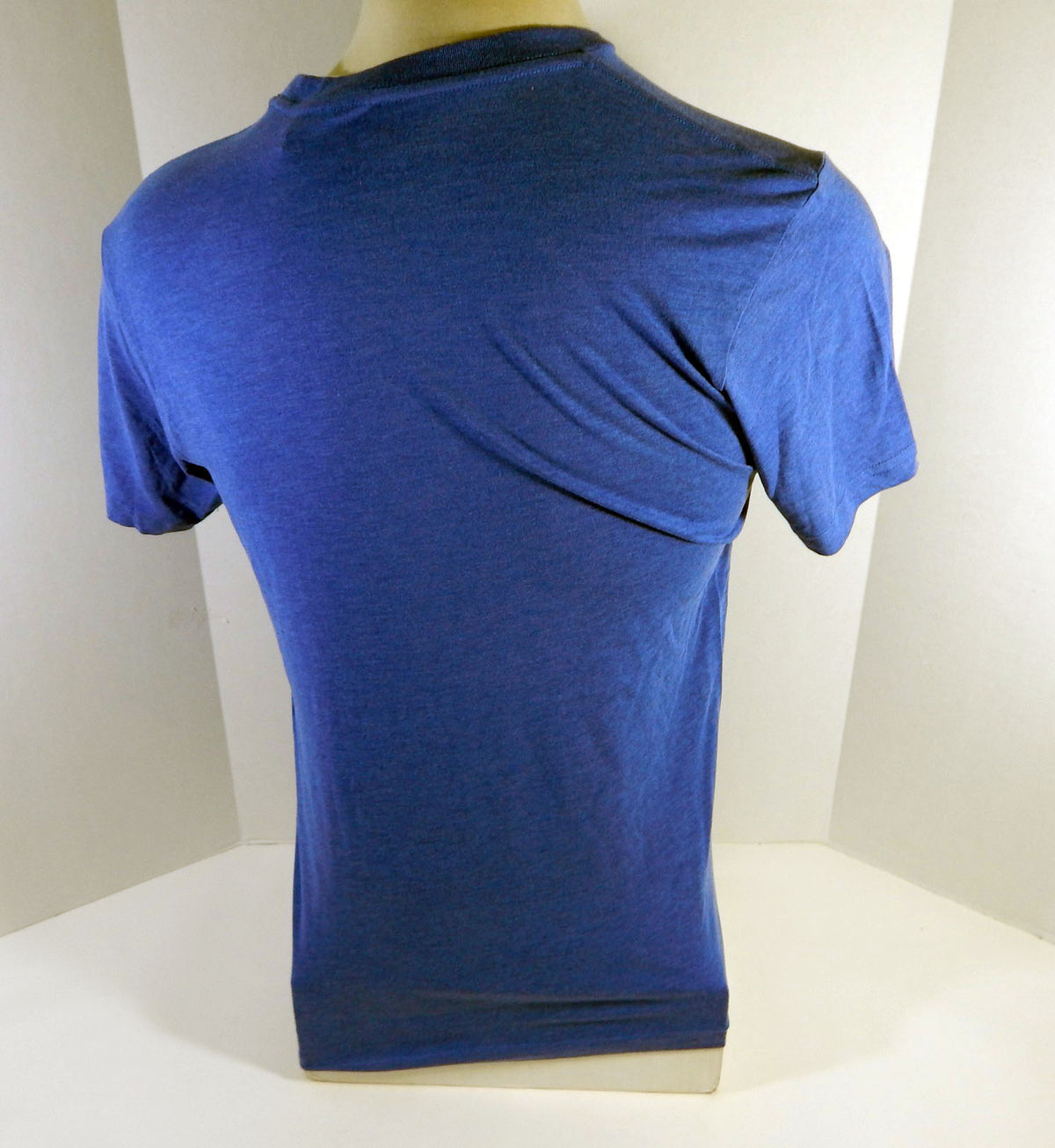 New NBA 2019-20 Detroit Pistons Vote Blue T-Shirt L Large NWT 721S Pic2