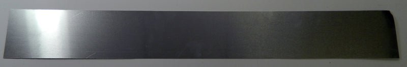 New Orleans Hornets Mustafa Shakur #15 Game Used Locker Room Nameplate Pic2