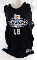 1990s Cleveland Cavaliers  #18 Game Issued Black Practice Jersey XL 799