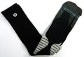 6-Pair Charlotte Hornets NBA Team Issued Black Stance Socks XL Tall New