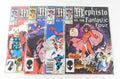 Mephisto VS #1 2 3 4 Limited Series Set Marvel 1987 VF/NM X-Men Fantastic Four