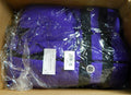 6-Pair New Stance NBA Team Issued Black & Purple Tall Socks XL